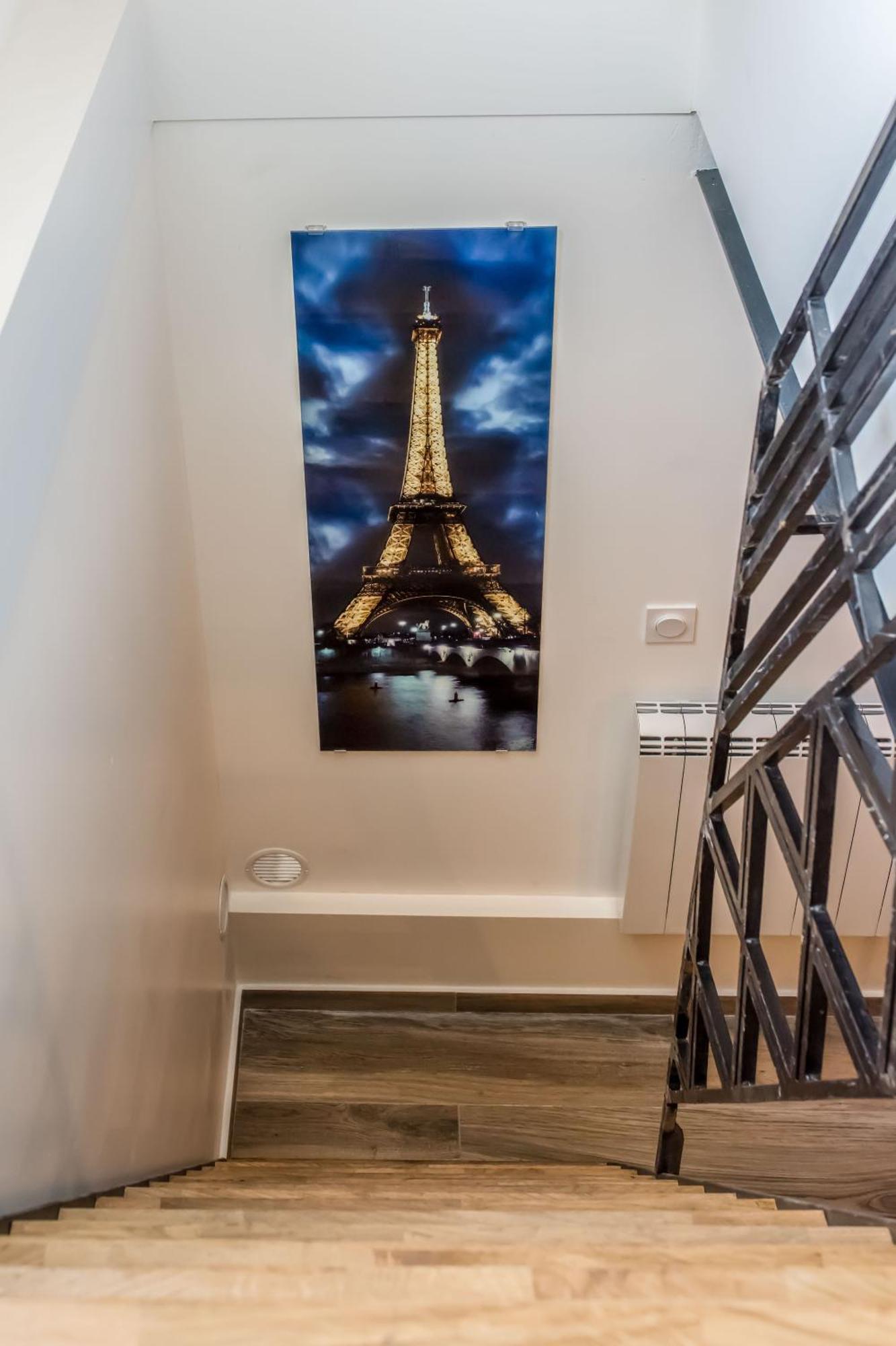 דירות ואנב La Cle Des Expos "In Paris" מראה חיצוני תמונה